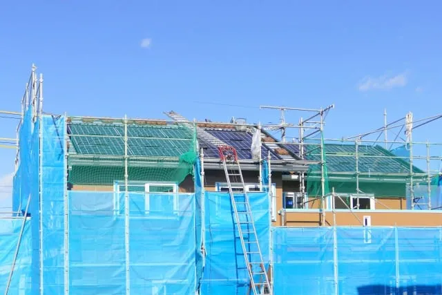 住宅に必要な屋根工事とは？種類やタイミングを紹介
