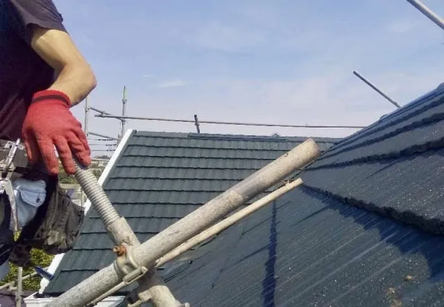 屋根工事の施工手順とは？工事の流れをわかりやすく解説