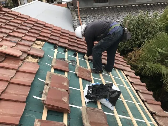 雨漏り工事にかかる時間は？修理の流れと工期の目安を解説